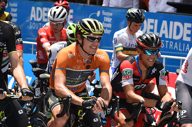 Daryl Impey & Richie Porte